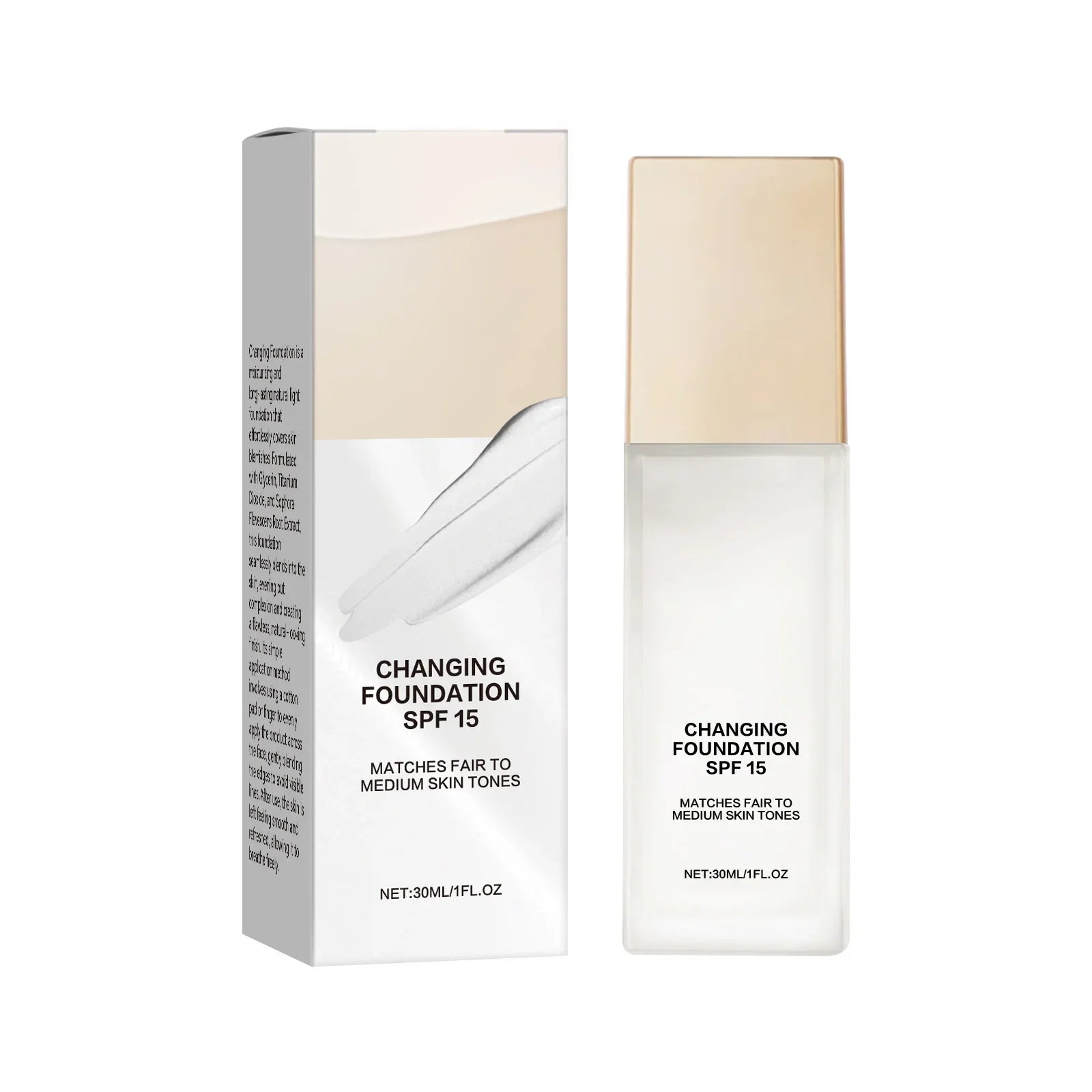 Changing Foundation