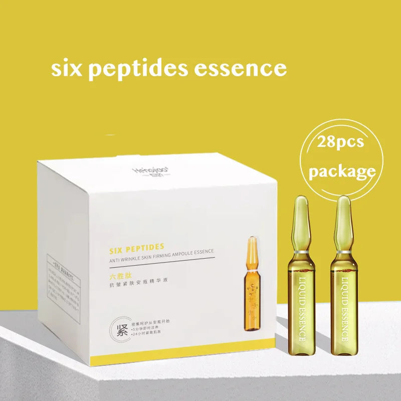 Hyaluronic Acid Ampoule Essence Deep Water Replenishment Intensive Repair Small Molecule Level Throwing Essence Original Solutio