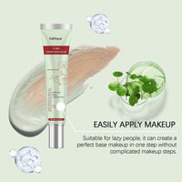 Eelhope Centella CC Cream – Gentle Brightening Concealer & Hydrating Foundation (14ml)