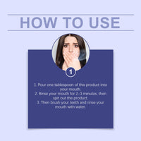 ID Stain Whitening Mouthwash