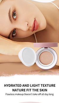 O'CHEAL CC Cream Cushion Foundation – Lightweight, Long-Lasting Concealer with SPF (15g)
