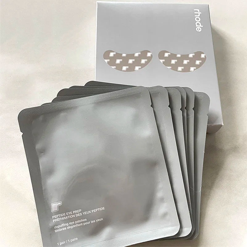 RHODE Beauty Collection – Lip Glaze, Glazing Milk, Acne Patches, Face Spray, Caffeine Mask & More