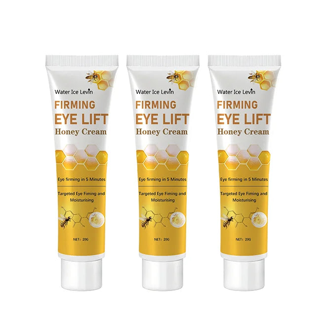 Water Ice Levin Honey Eye Serum – Dark Circle Lightening & Firming Eye Repair