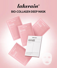 Bio-Collagen Deep Hydrogel Mask – Overnight Hydration, Pore Minimizing & Firming | ibcccndc