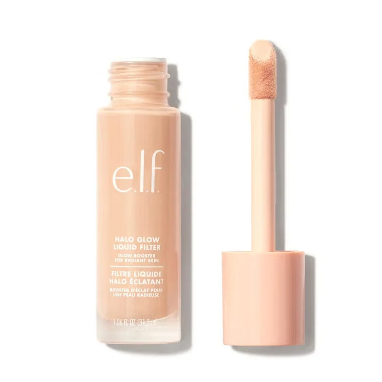 e.l.f. Breathable Liquid Foundation & Concealer | Waterproof, Long-Lasting, Even Skin Tone
