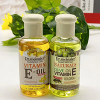 Vitamin E Face Essence Oil – Brightening & Anti-Aging Skin Care (75ml)