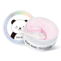 BIOAQUA Gold Crystal Collagen Eye Mask Patches – 60 Pieces, Dark Circles & Firming