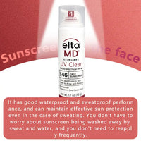 EltaMD Facial Sunscreen SPF 46 – 48ml