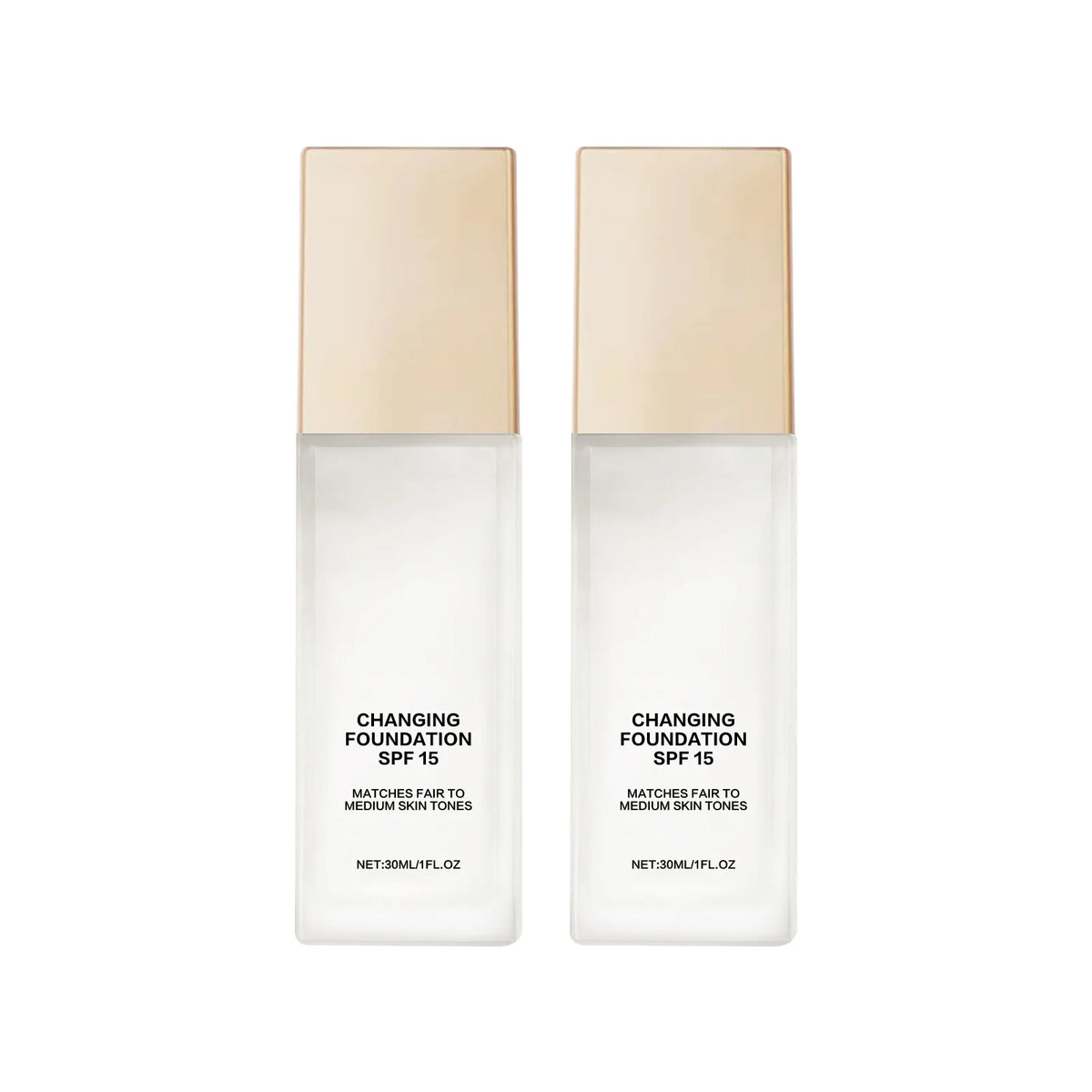 Changing Foundation