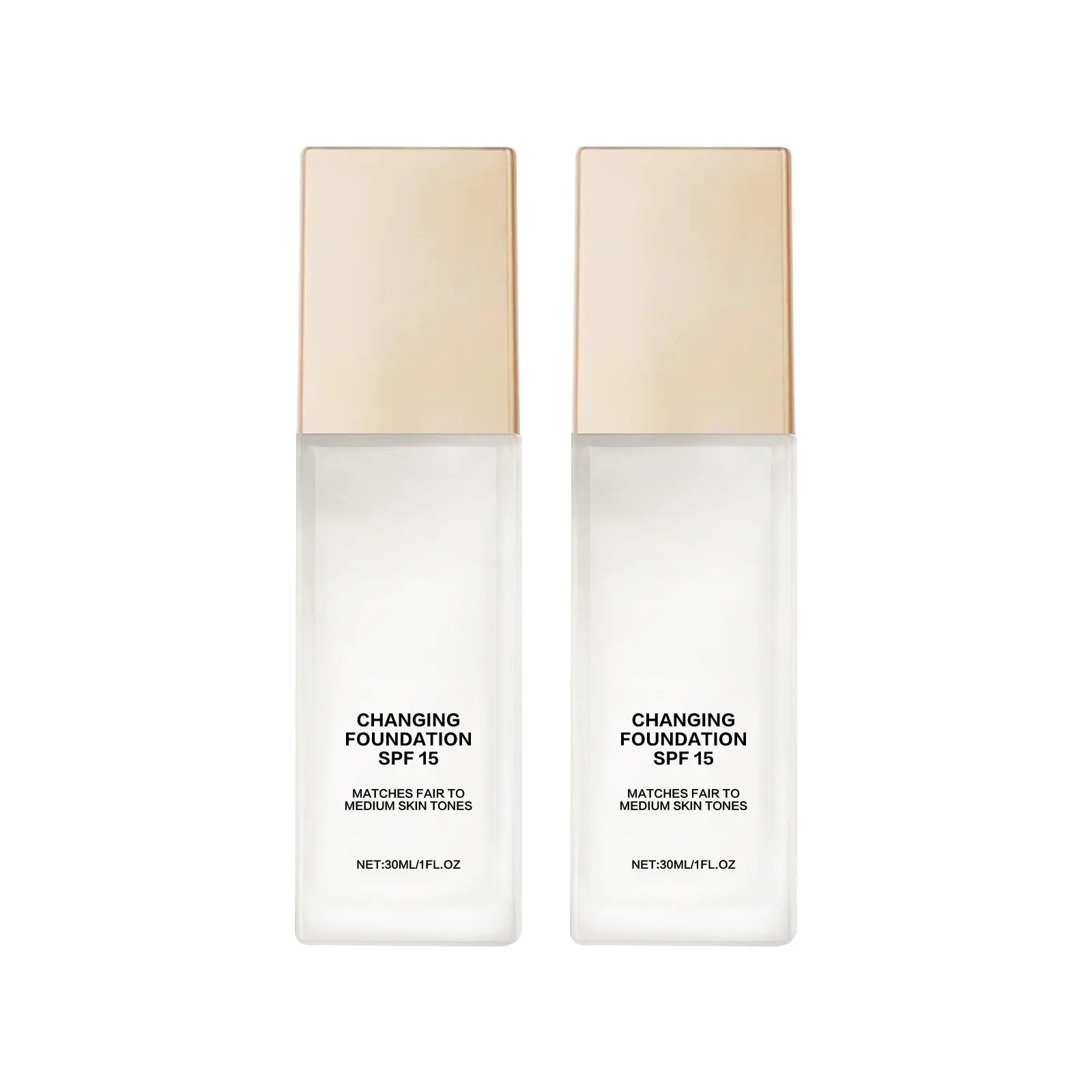 Changing Foundation