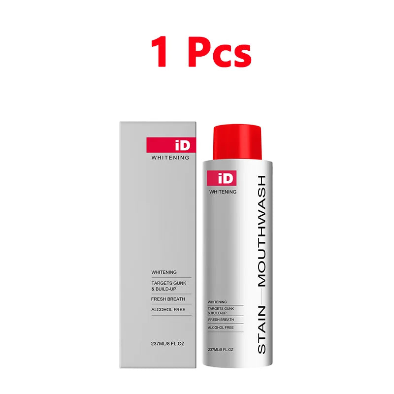 ID Stain Whitening Mouthwash