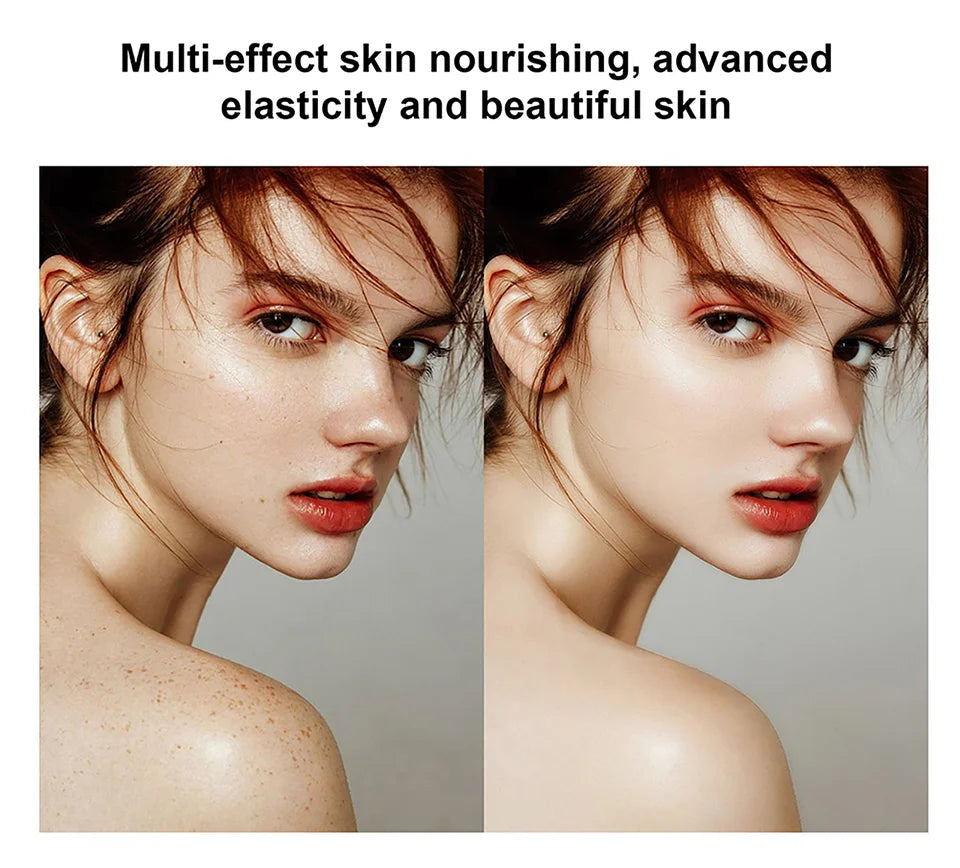 Centella Asiatica CC Cream – Color Correcting & Skin Repairing Liquid Foundation (45ml)