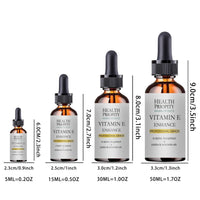 5ML/15ML/30ML/50ML/Face Essence Essential Oils Vitamin E Skin Oil 100% Nature Face Serum Anti-Wrinkle Moisturizing Tight Whiteni