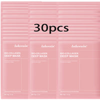 Bio-Collagen Deep Hydrogel Mask – Overnight Hydration, Pore Minimizing & Firming | ibcccndc