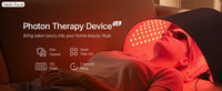 Hello Face L6 4-in-1 LED Light Therapy Mask – 720 Chips, Red, Blue, Amber & NIR