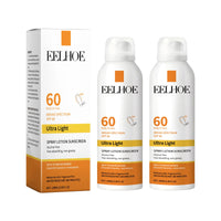 Eelhoe Vitamin E Sunscreen Spray 100ml – Long-Lasting UV Protection & Deep Moisturizing for Face