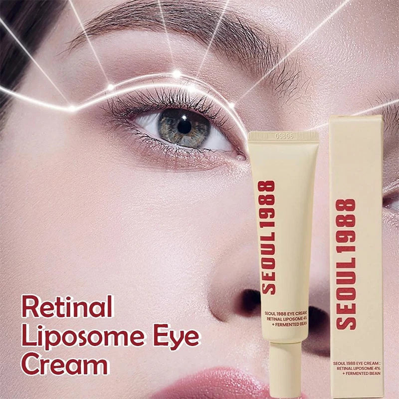 Korean Retinol Serum With Black Ginseng Niacinamide Vitamin C Anti Aging