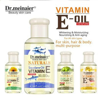 Vitamin E Face Essence Oil – Brightening & Anti-Aging Skin Care (75ml)
