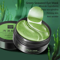 Gold Hyaluronic Acid Eye Mask Patches – 60 Pieces, Firming & Dark Circle Repair
