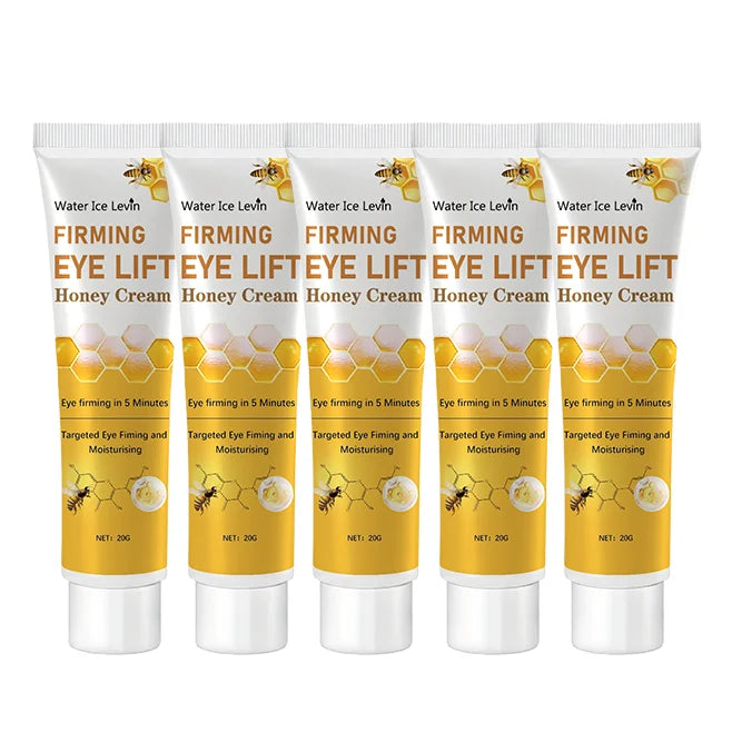 Water Ice Levin Honey Eye Serum – Dark Circle Lightening & Firming Eye Repair