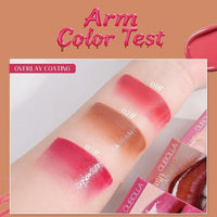 GLASTING COLOR GLOSS 3-in-1 Lip Liner & Lip Glaze Makeup Set