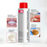 ID Stain Whitening Mouthwash