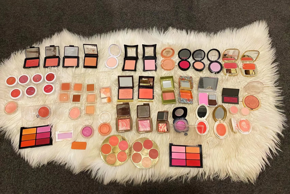Vegan Makeup Lucky Surprise Bag – Full Cosmetics Kit (5–15 Pcs) | Buyer's Choice