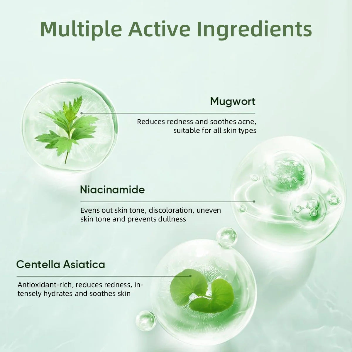 Jaysuing Cleansing Mask Stick – Mugwort, Alaska Volcano & More | Pore Minimizer & Acne Treatment 40g