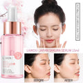 LAIKOU Sakura Brightening Face Serum – Hydrating & Pore Minimizing Essence (17ml / 30ml)