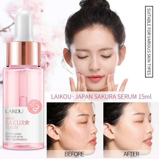 LAIKOU Sakura Brightening Face Serum