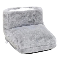 USB Electric Foot Warmer Slippers – Washable Double-Foot Heating Pad for Home & Bedroom