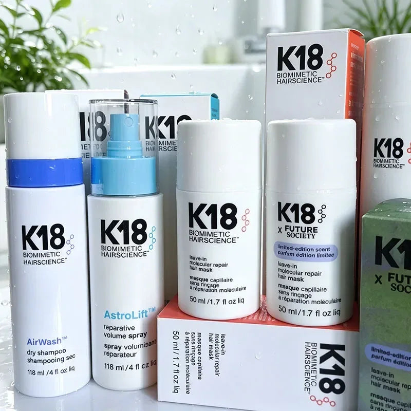 K18 Leave-In Molecular Repair Hair Mask