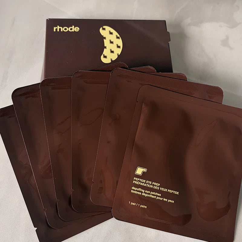 RHODE Beauty Collection – Lip Glaze, Glazing Milk, Acne Patches, Face Spray, Caffeine Mask & More