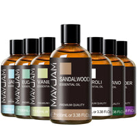 MAYJAM Essential Oil 100ml – Scent & Aromatherapy