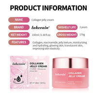 Collagen Niacinamide Hydrating Gel Cream 100ml