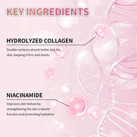 Collagen Niacinamide Hydrating Gel Cream 100ml