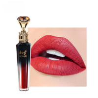 Diamond Velvet Lip Gloss - Waterproof Long-Lasting Shine