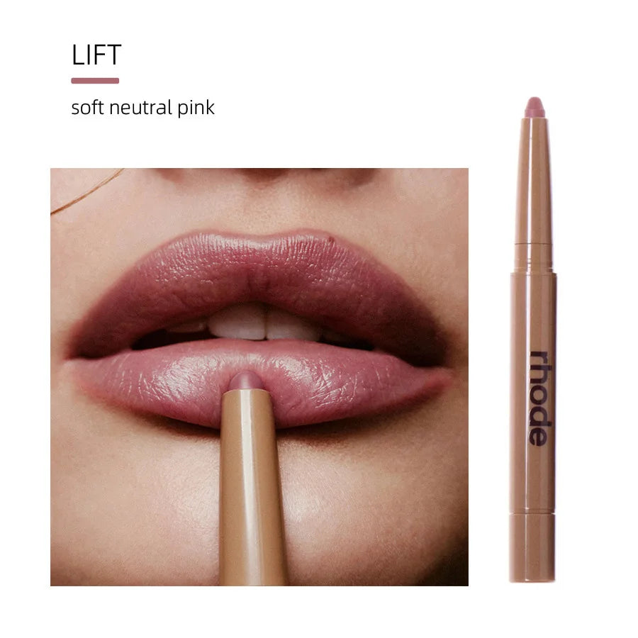 Rhode Pocket Blush – Hydrating Lip & Cheek Blush Stick