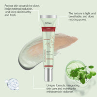 Eelhope Centella CC Cream – Gentle Brightening Concealer & Hydrating Foundation (14ml)