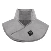 Electric Heating Shoulder & Neck Pad – USB Heated Shawl with 3-Level Temperature Control