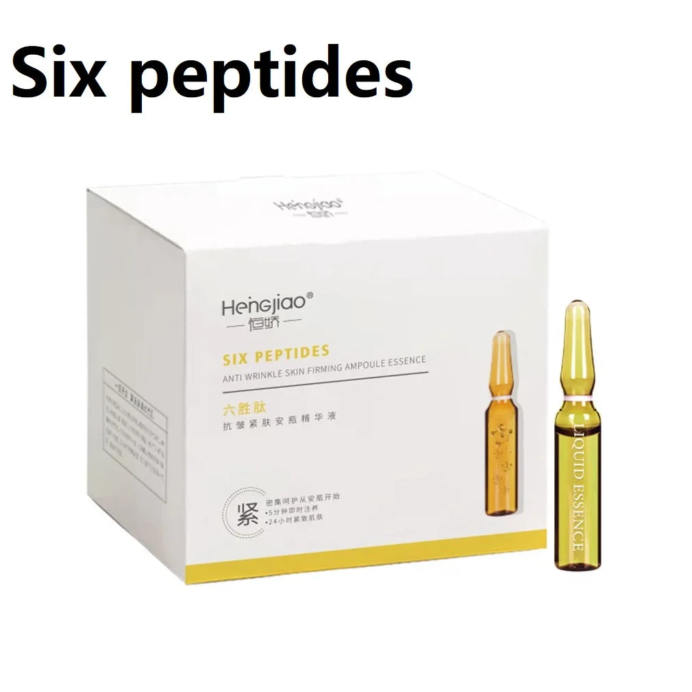 Hyaluronic Acid Ampoule Essence Deep Water Replenishment Intensive Repair Small Molecule Level Throwing Essence Original Solutio