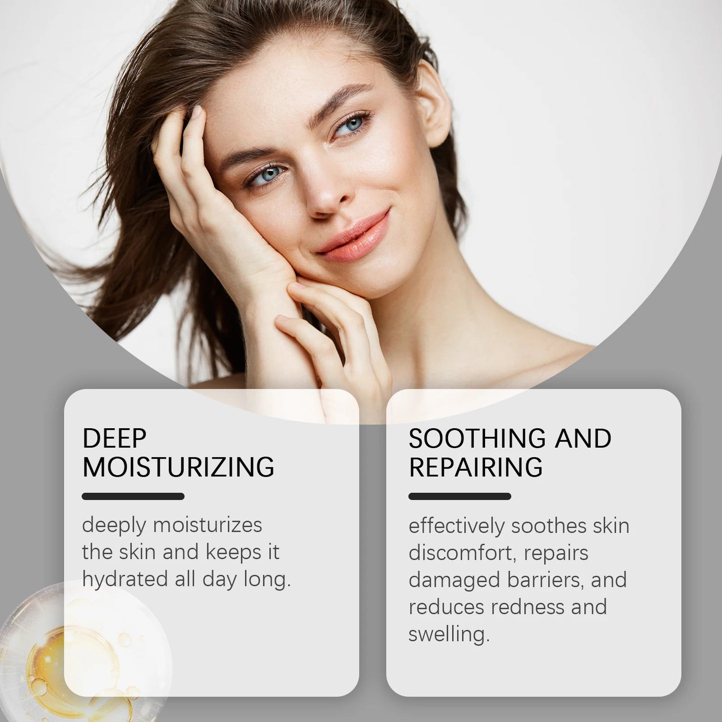 Beef Tallow & Honey Brightening Body Cream – Dark Spot Fader, Firming & Deep Moisturizer (60g)