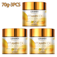 Vitamin C & Retinol Face Cream – Firming & Brightening