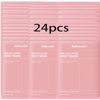 Bio-Collagen Deep Hydrogel Mask – Overnight Hydration, Pore Minimizing & Firming | ibcccndc