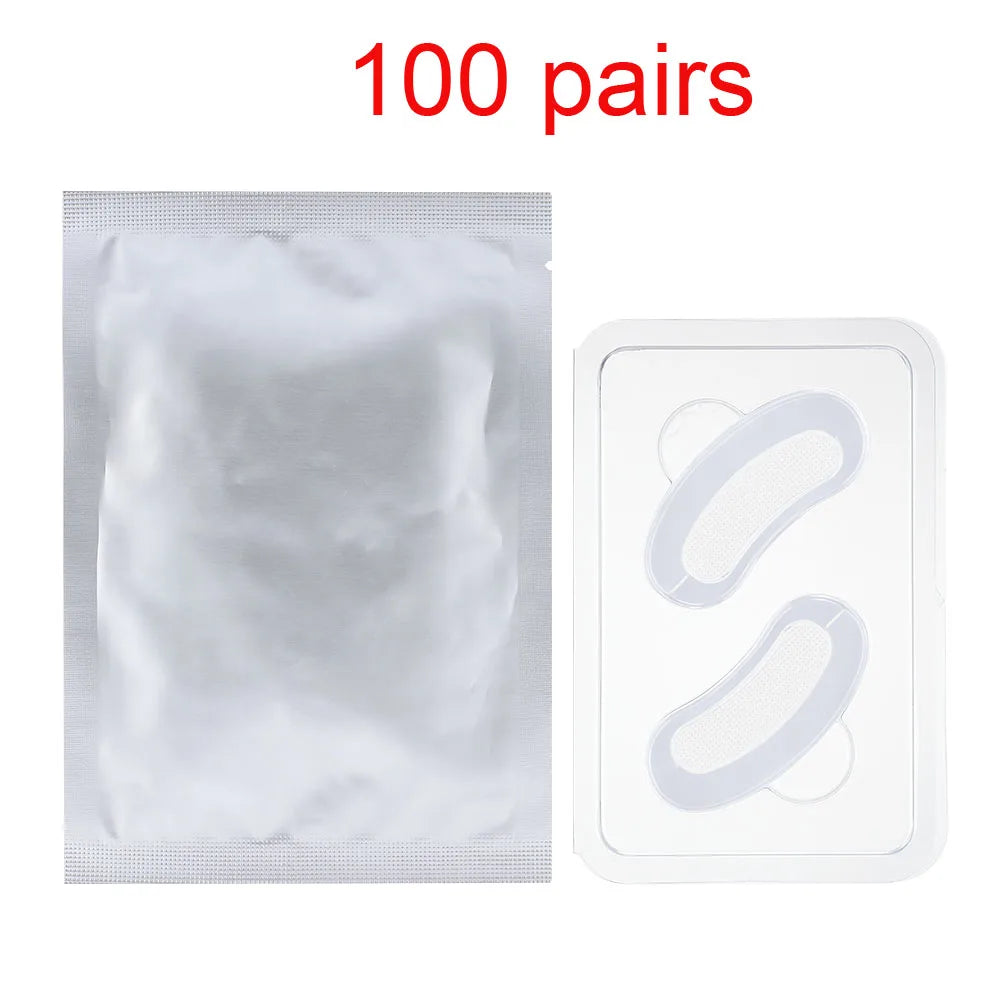 Microneedle Eye Patches with Hyaluronic Acid — Anti Dark Circles, Wrinkles & Fine Lines