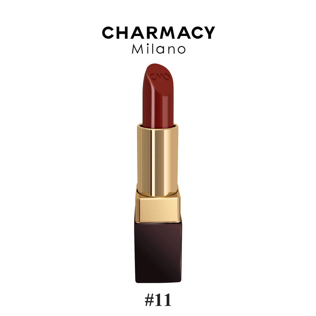CHARMACY Velvet Lipstick – Long-Lasting Color