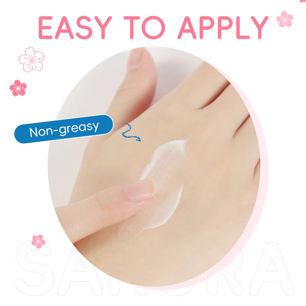 LAIKOU Sakura Hydrating cream  Moisturizer Whitening Nourishing Oil Control  Moisturizing & Repairing Deep Hydration Lock Gentle