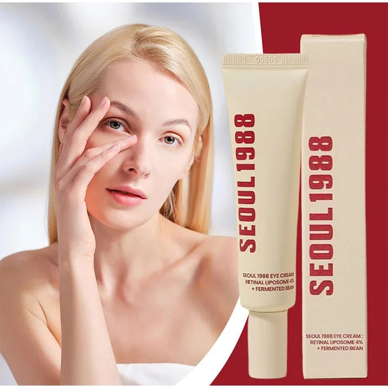 Korean Retinol Serum With Black Ginseng Niacinamide Vitamin C Anti Aging
