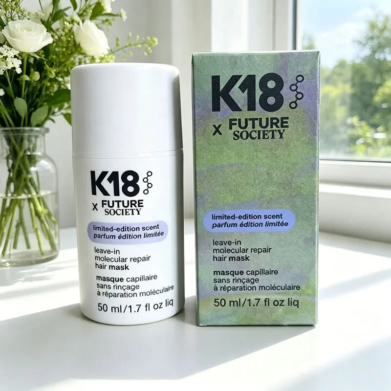 K18 Leave-In Molecular Repair Hair Mask