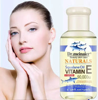 Vitamin E Face Essence Oil – Brightening & Anti-Aging Skin Care (75ml)